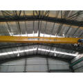 European Style Modular Design Bridge Crane with Conical Motor